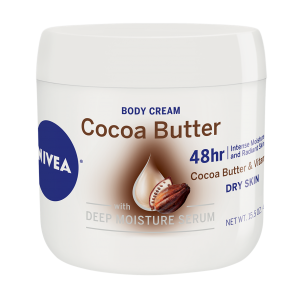 NIVEA COCOA BUTTER BODY CREAM 300 ml